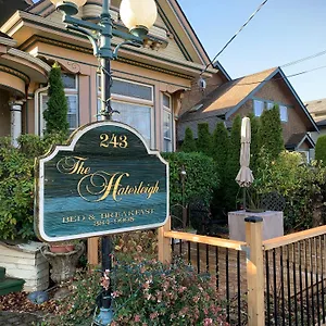 Haterleigh Heritage Couette-café